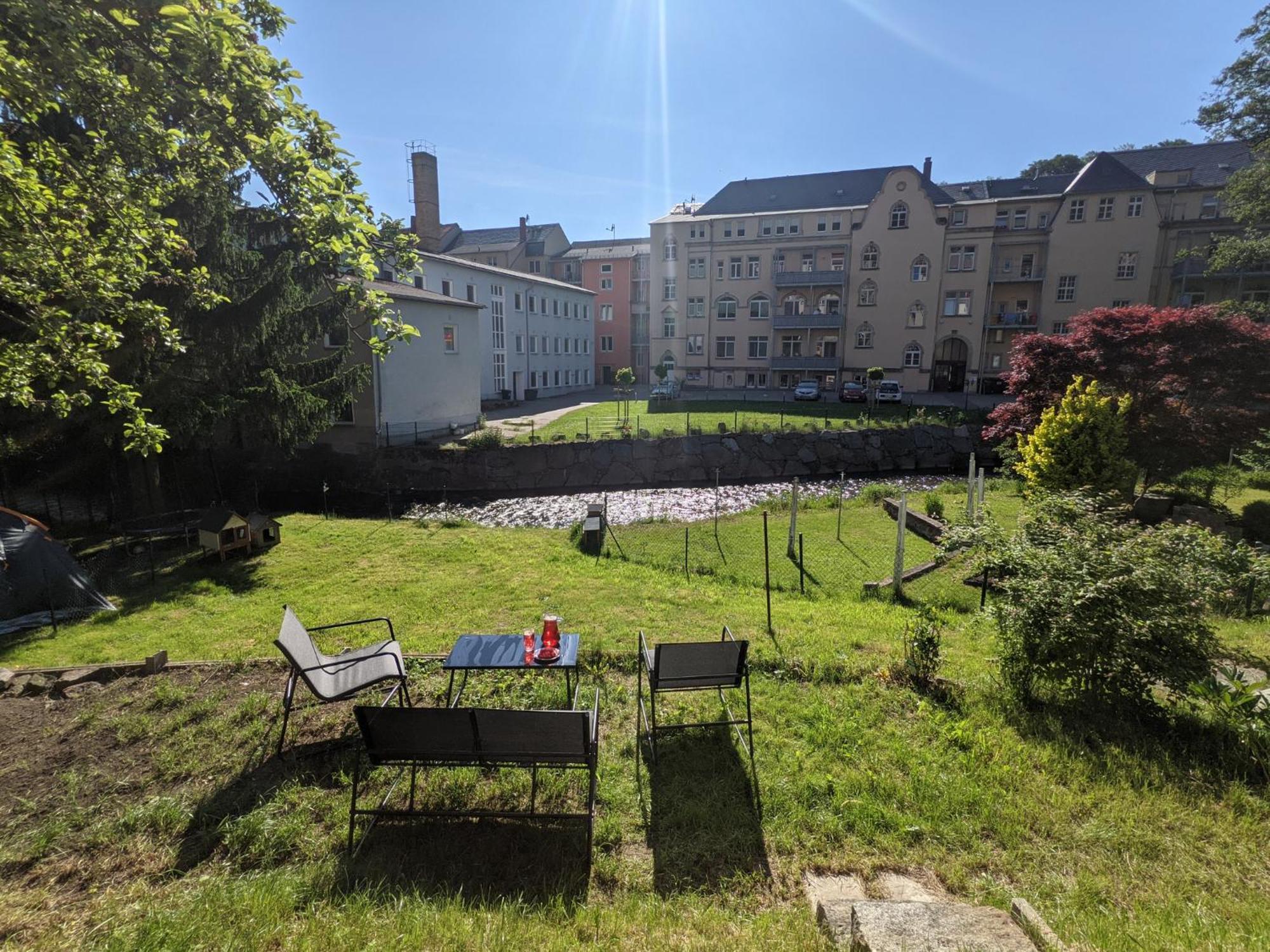 Uo - Urlaubsmagie - Helle Wohnung,Sauna,Whirlpool Sebnitz Dış mekan fotoğraf