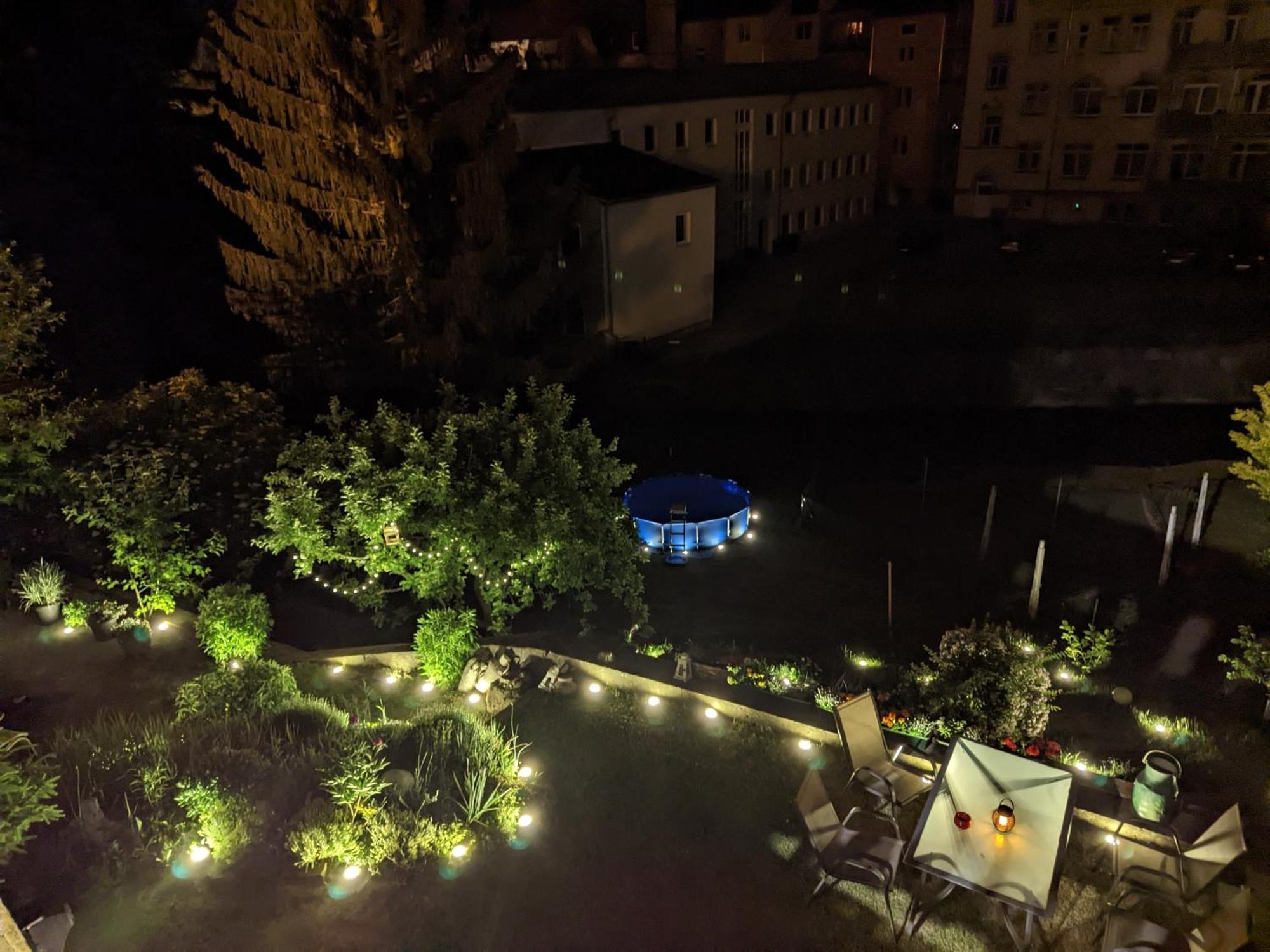 Uo - Urlaubsmagie - Helle Wohnung,Sauna,Whirlpool Sebnitz Dış mekan fotoğraf