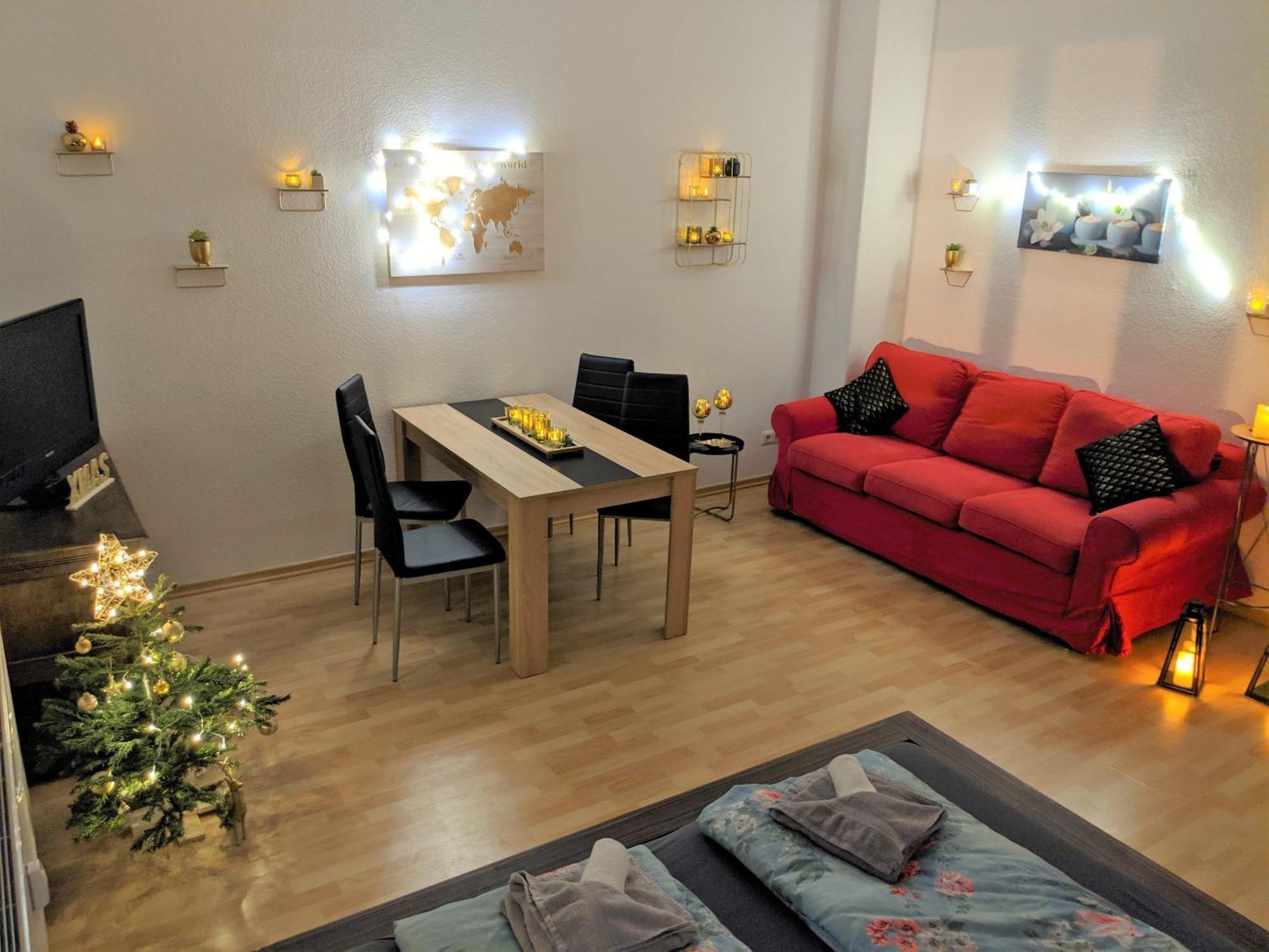 Uo - Urlaubsmagie - Helle Wohnung,Sauna,Whirlpool Sebnitz Dış mekan fotoğraf