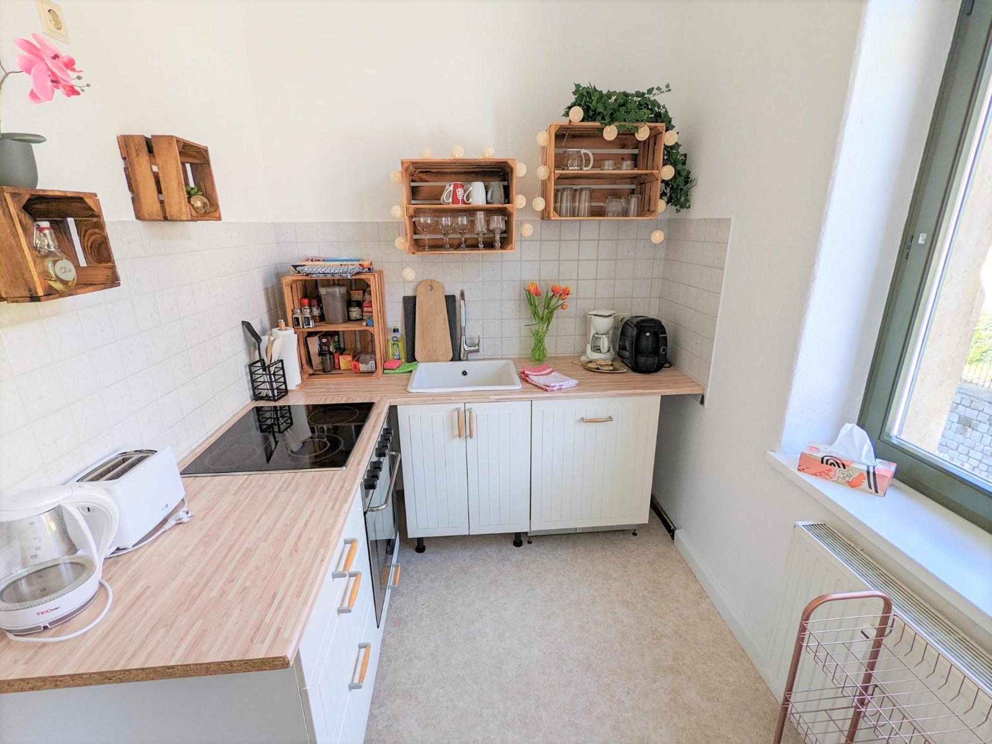 Uo - Urlaubsmagie - Helle Wohnung,Sauna,Whirlpool Sebnitz Dış mekan fotoğraf