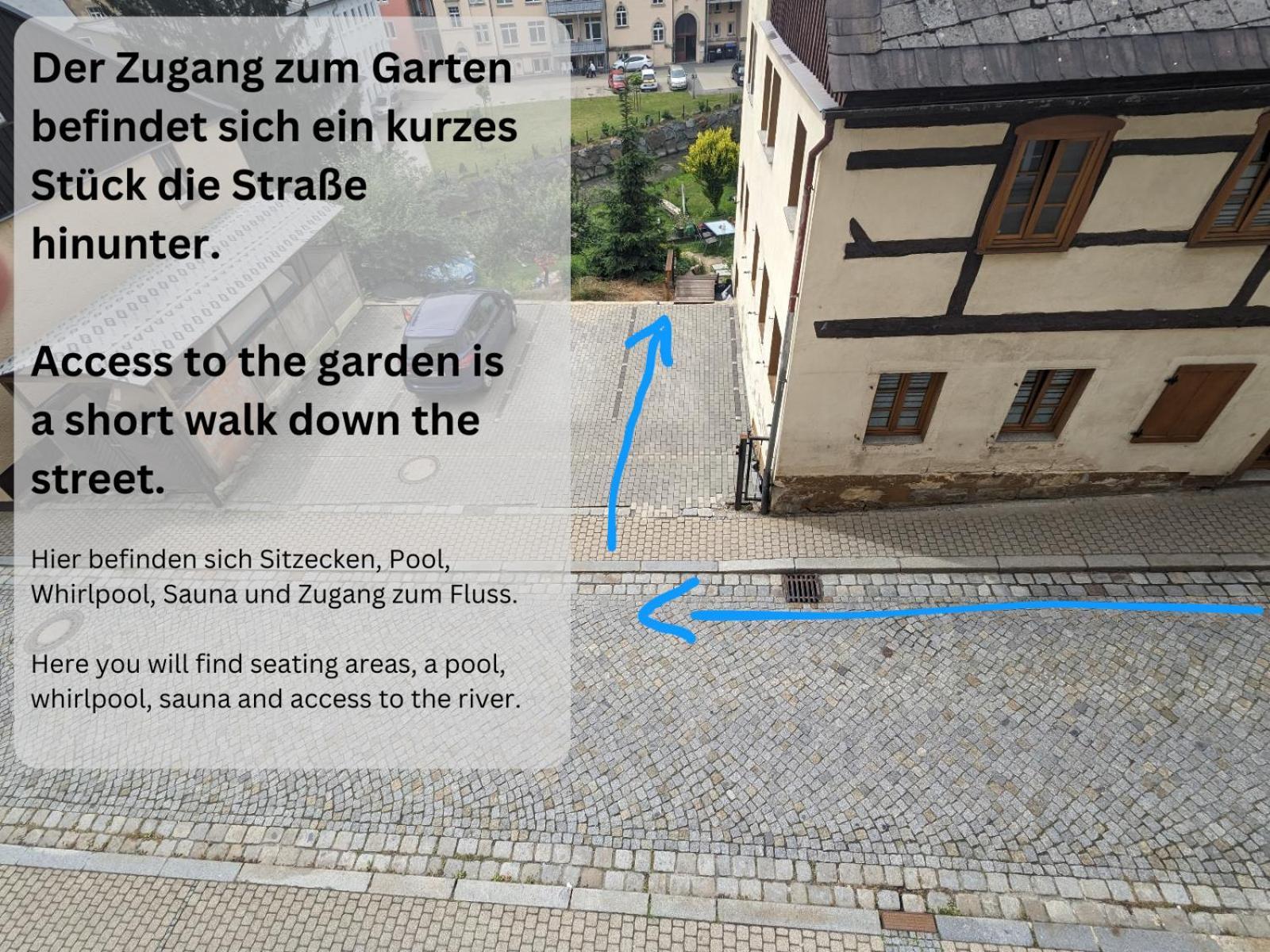 Uo - Urlaubsmagie - Helle Wohnung,Sauna,Whirlpool Sebnitz Dış mekan fotoğraf
